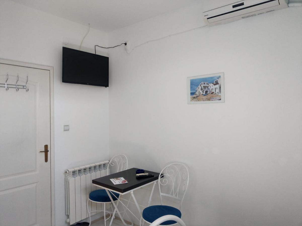 Apartment Harmonija Apatin Extérieur photo