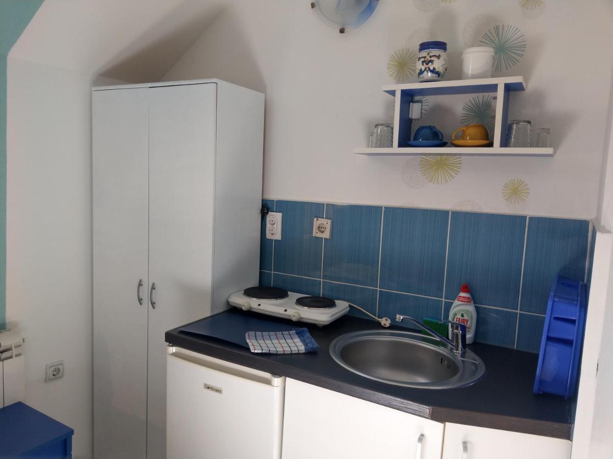 Apartment Harmonija Apatin Extérieur photo