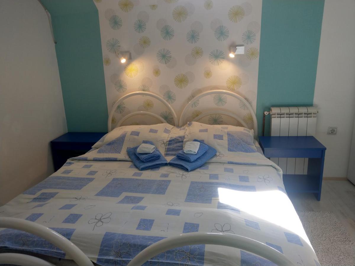 Apartment Harmonija Apatin Extérieur photo