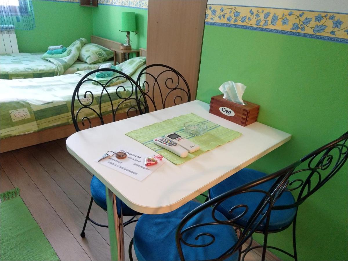 Apartment Harmonija Apatin Extérieur photo