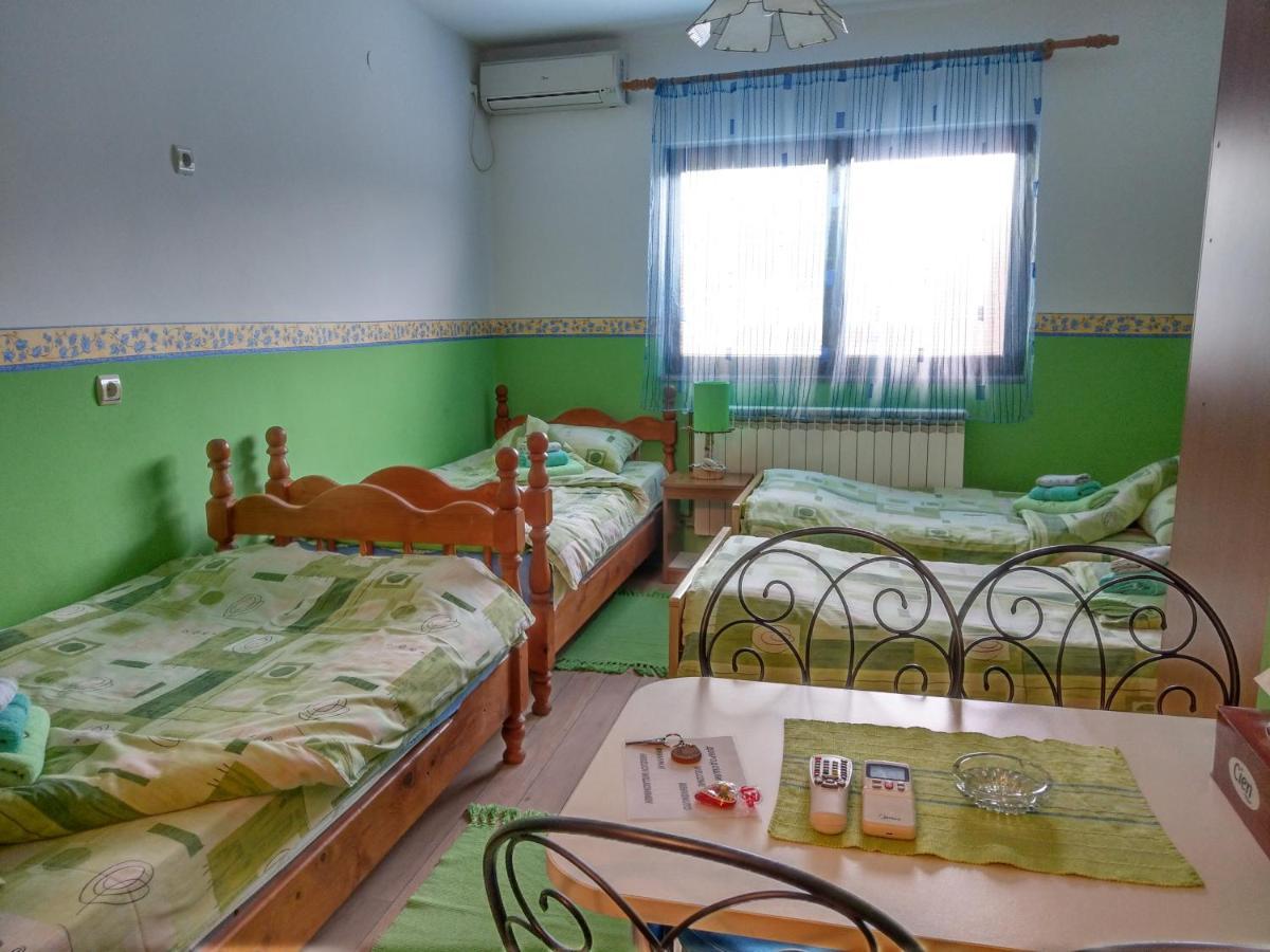 Apartment Harmonija Apatin Extérieur photo