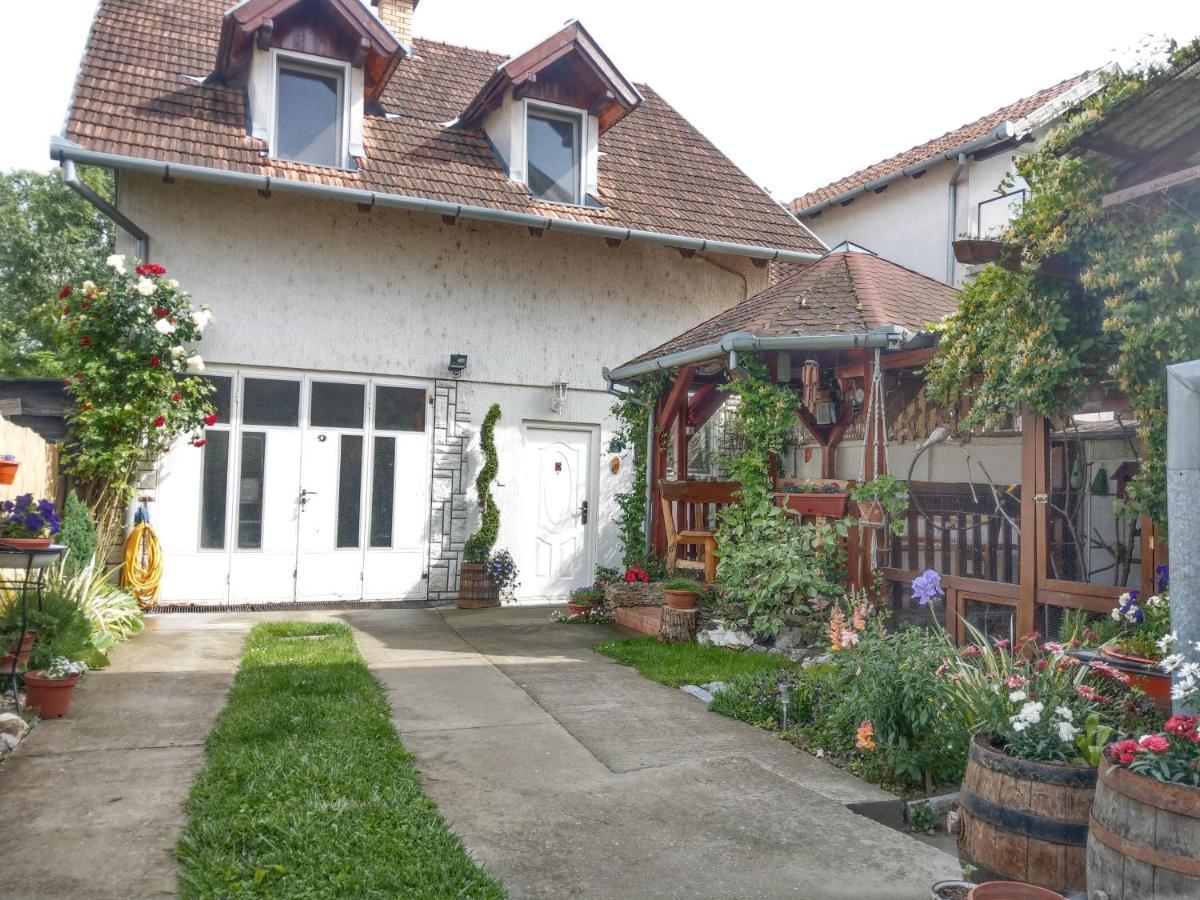 Apartment Harmonija Apatin Extérieur photo