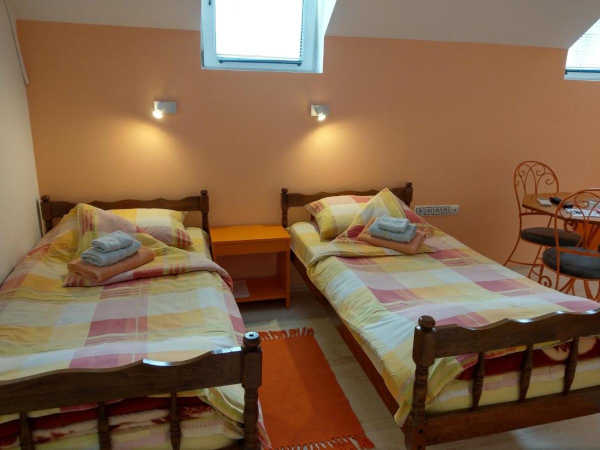 Apartment Harmonija Apatin Extérieur photo