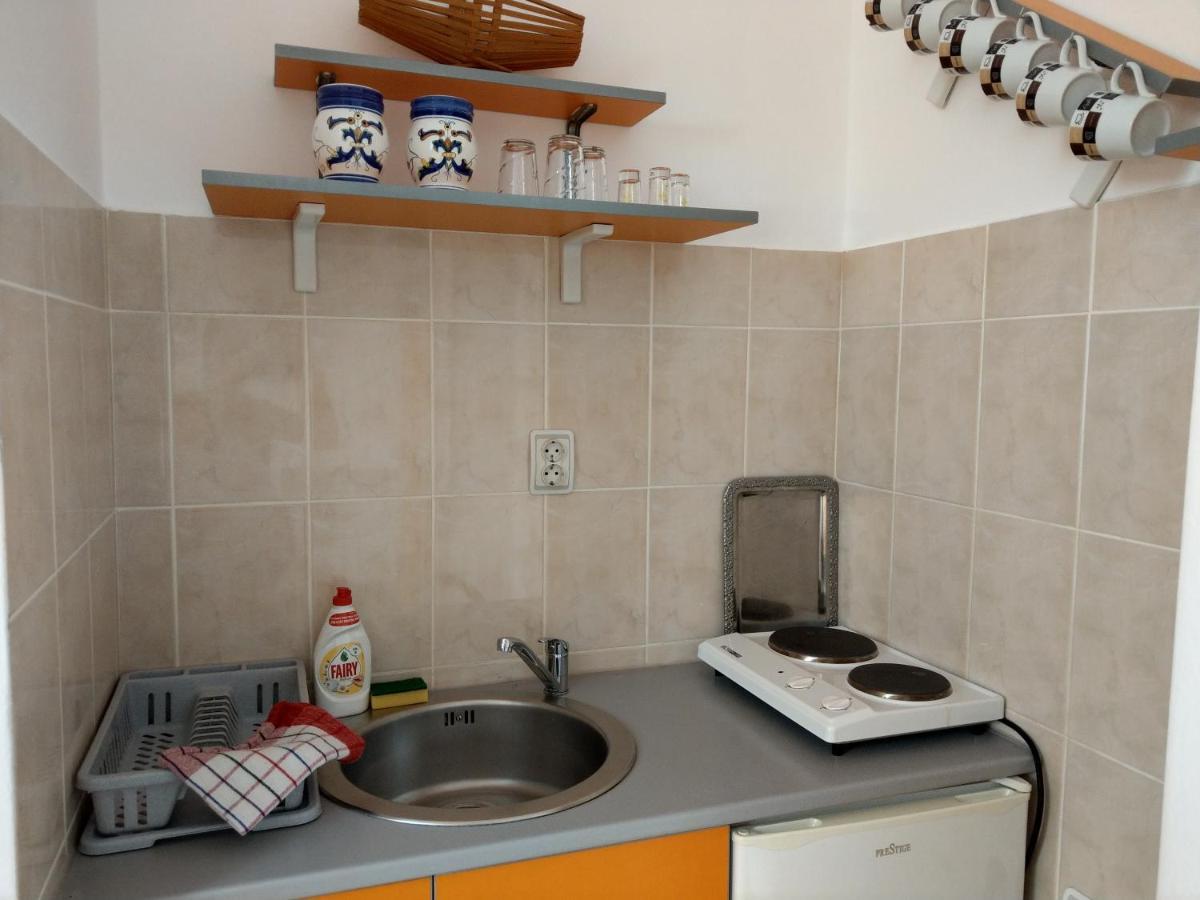 Apartment Harmonija Apatin Extérieur photo