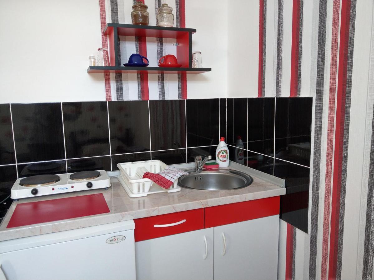 Apartment Harmonija Apatin Extérieur photo