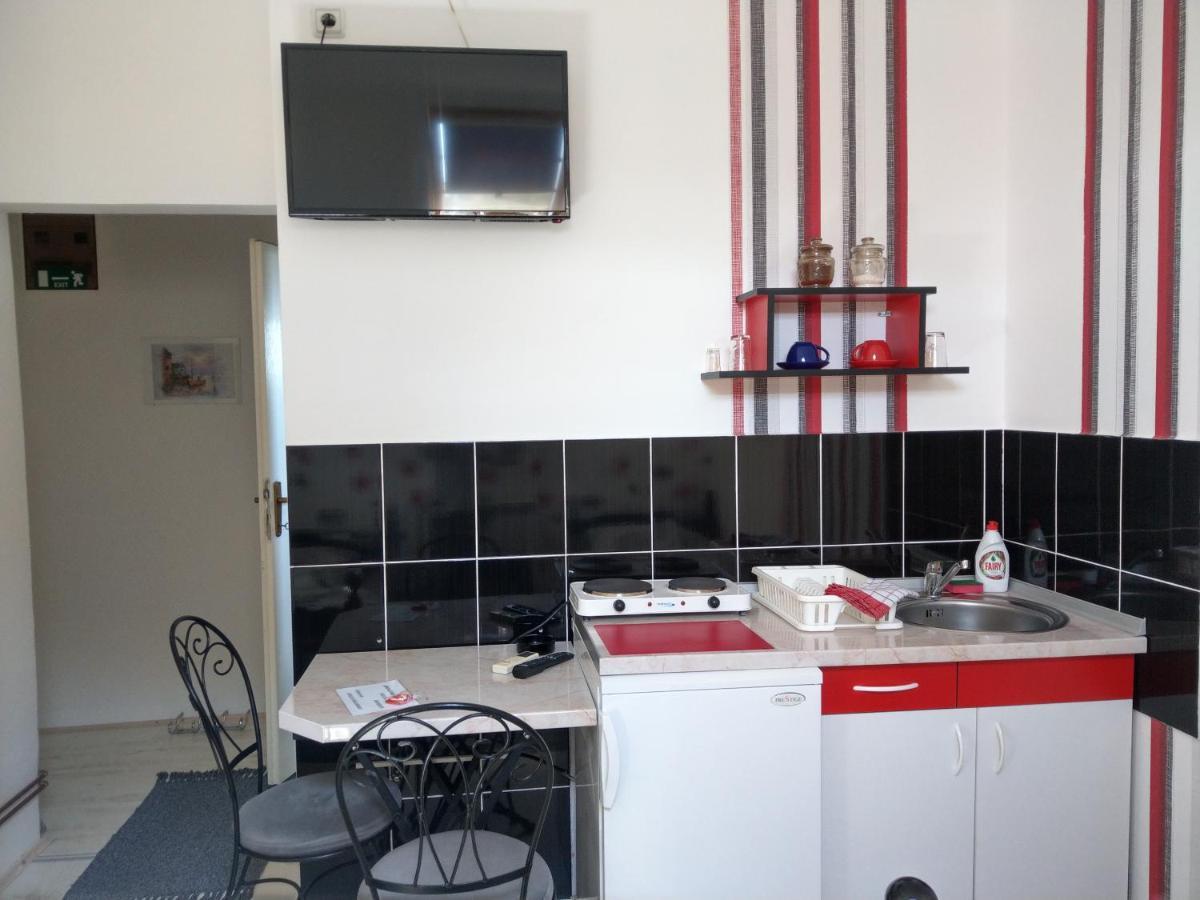 Apartment Harmonija Apatin Extérieur photo