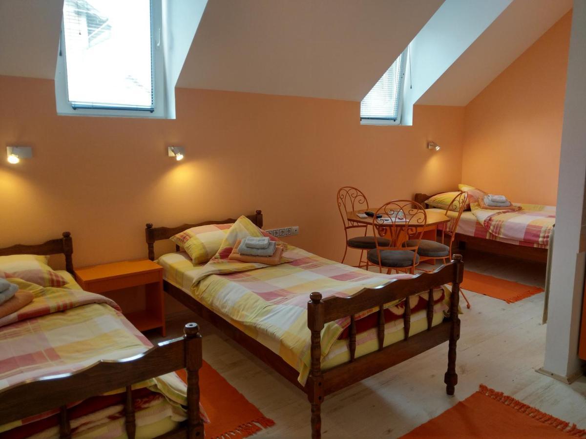 Apartment Harmonija Apatin Extérieur photo