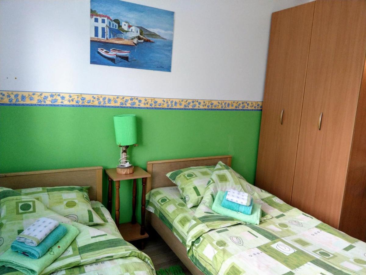 Apartment Harmonija Apatin Extérieur photo