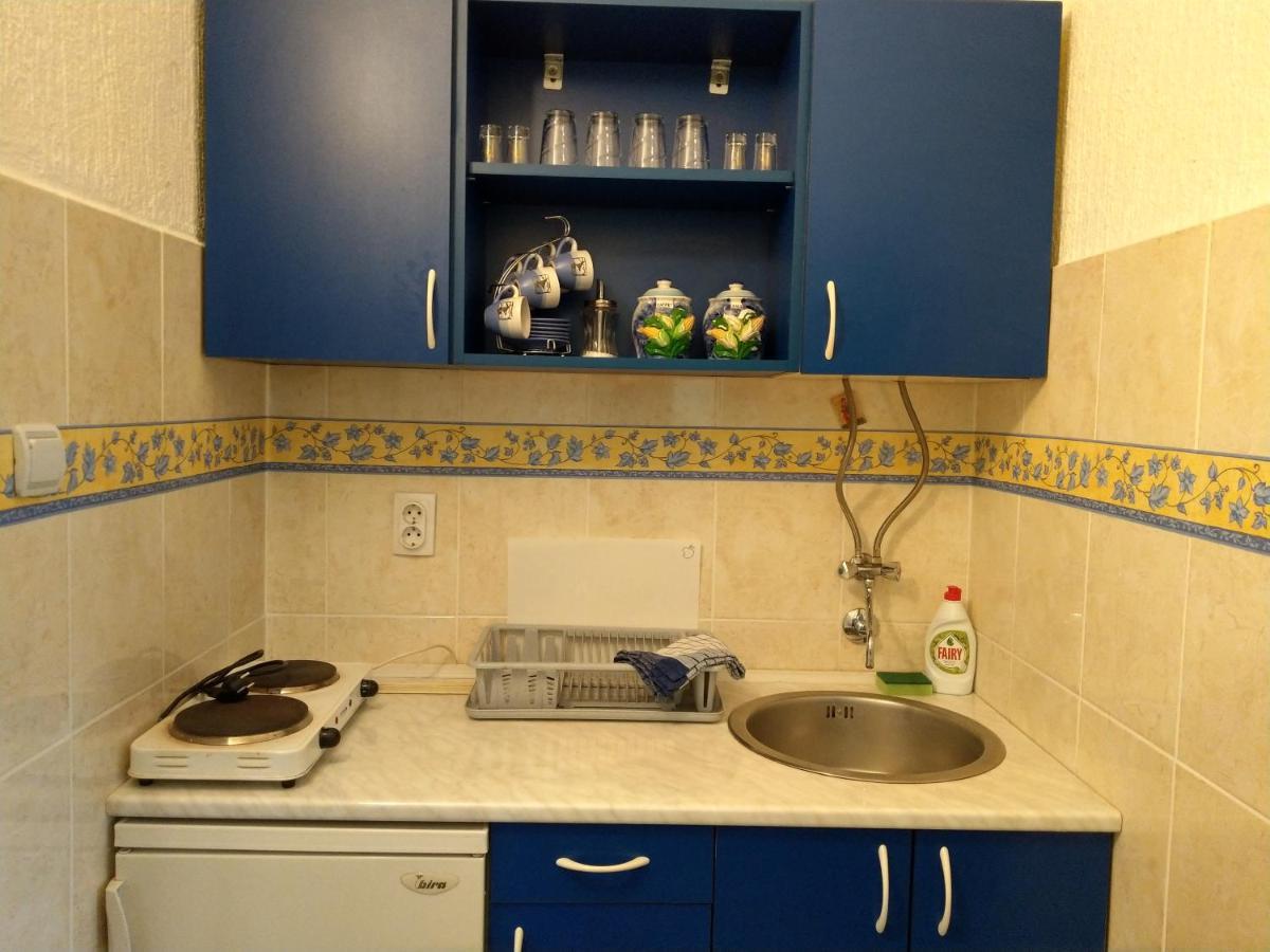 Apartment Harmonija Apatin Extérieur photo